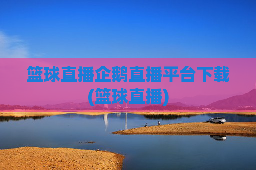 篮球直播企鹅直播平台下载(篮球直播)