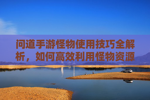 问道手游怪物使用技巧全解析，如何高效利用怪物资源提升游戏体验