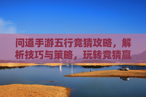 问道手游五行竞猜攻略,解析技巧与策略,玩转竞猜赢丰厚奖励
