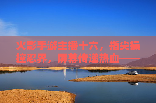 火影手游主播十六,指尖操控忍界,屏幕传递热血——一位玩家的忍界传奇与粉丝共鸣