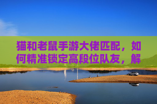 猫和老鼠手游大佬匹配，如何精准锁定高段位队友，解锁顶级对战体验？
