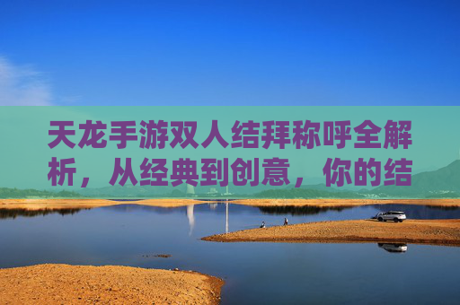 天龙手游双人结拜称呼全解析，从经典到创意，你的结拜名如何彰显江湖情谊？天龙手游双人结拜称呼全解析，从经典到创意，你的结拜名如何彰显江湖情谊？