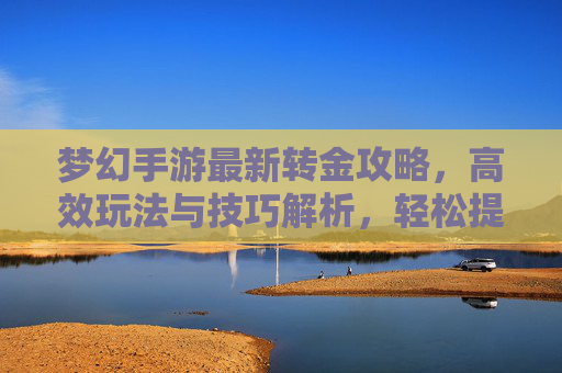 梦幻手游最新转金攻略，高效玩法与技巧解析，轻松提升战力