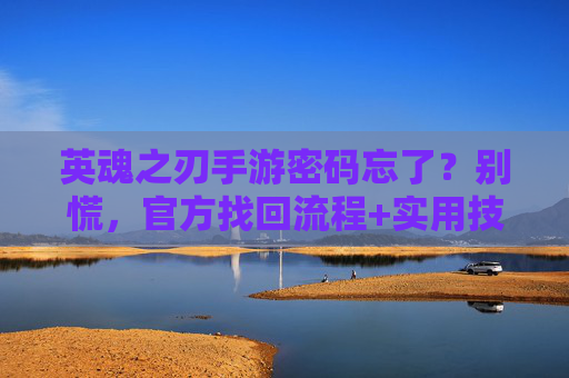 英魂之刃手游密码忘了?别慌,官方找回流程+实用技巧帮你轻松找回密码!