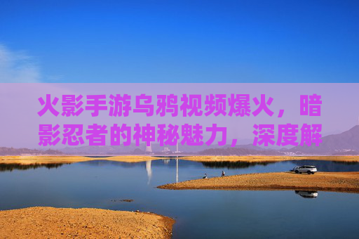 火影手游乌鸦视频爆火，暗影忍者的神秘魅力，深度解析技能与玩法技巧，火影手游乌鸦视频爆火，暗影忍者神秘魅力与技能玩法深度解析