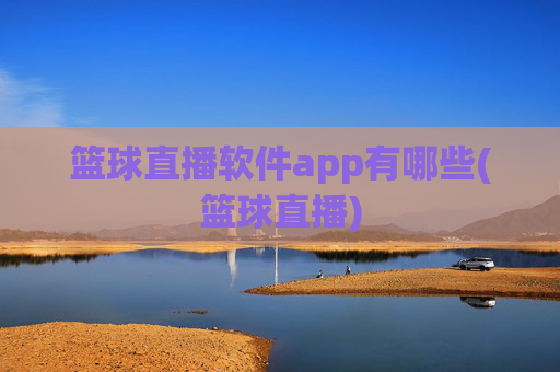 篮球直播软件app有哪些(篮球直播)