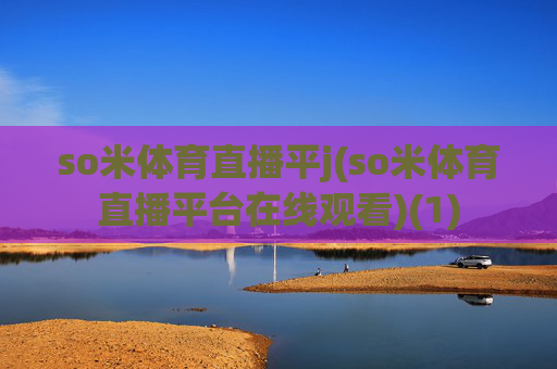 so米体育直播平j(so米体育直播平台在线观看)(1)