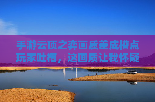 手游云顶之弈画质差成槽点玩家吐槽，这画质让我怀疑人生，厂商优化何时到位？
