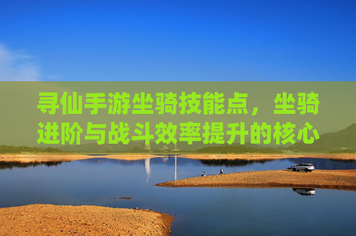 寻仙手游坐骑技能点，坐骑进阶与战斗效率提升的核心指南