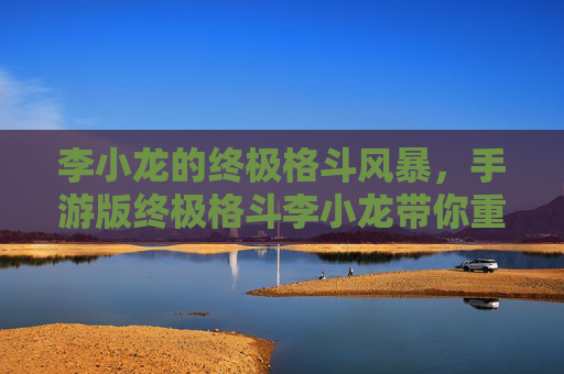 李小龙的终极格斗风暴,手游版终极格斗李小龙带你重温经典,热血开战!