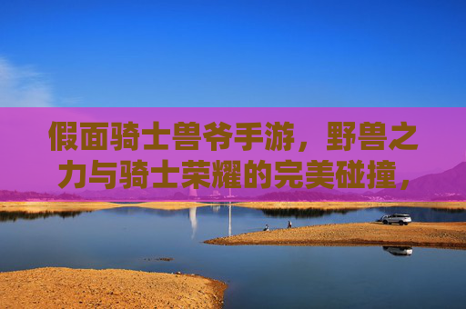 假面骑士兽爷手游,野兽之力与骑士荣耀的完美碰撞,沉浸式变身体验震撼来袭!