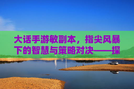 大话手游敏副本，指尖风暴下的智慧与策略对决——探寻敏系角色的巅峰战场
