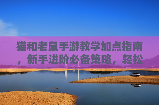 猫和老鼠手游教学加点指南,新手进阶必备策略,轻松掌握角色成长技巧