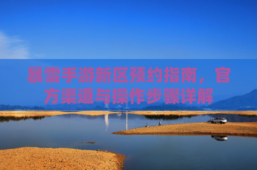 暴雪手游新区预约指南,官方渠道与操作步骤详解