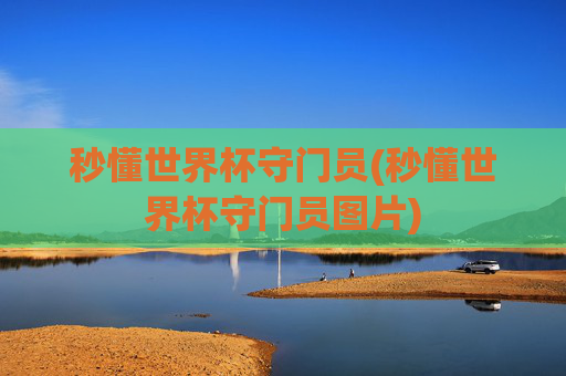 秒懂世界杯守门员(秒懂世界杯守门员图片)