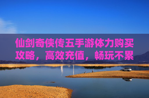 仙剑奇侠传五手游体力购买攻略,高效充值,畅玩不累,仙剑奇侠传5手游体力购买攻略,高效充值,畅玩不累