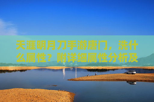 天涯明月刀手游唐门，洗什么属性？附详细属性分析及加点策略，天涯明月刀手游唐门洗什么属性？附详细属性分析及加点策略