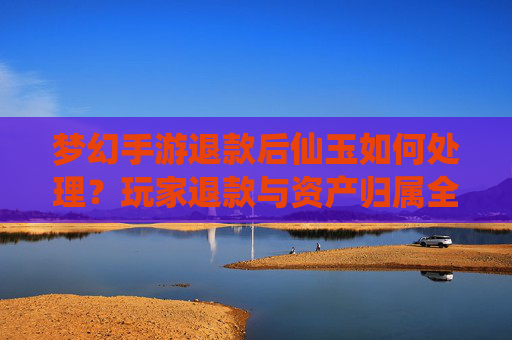 梦幻手游退款后仙玉如何处理？玩家退款与资产归属全解析，梦幻手游退款后仙玉如何处理？玩家退款与资产归属全解析