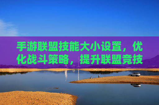 手游联盟技能大小设置，优化战斗策略，提升联盟竞技水平，手游联盟技能大小设置，优化战斗策略，提升联盟竞技水平