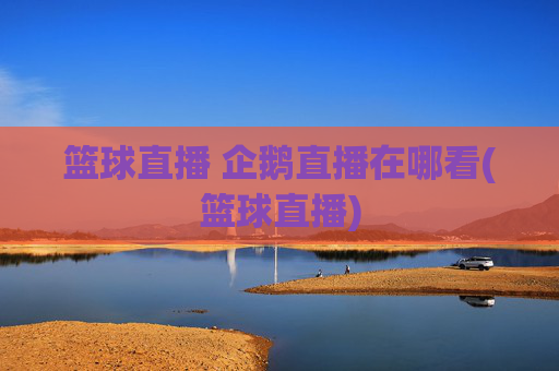 篮球直播 企鹅直播在哪看(篮球直播)