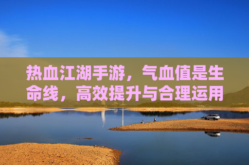 热血江湖手游，气血值是生命线，高效提升与合理运用指南，热血江湖手游，气血值是生命线，高效提升与合理运用指南