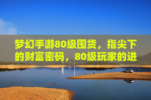 梦幻手游80级囤货,指尖下的财富密码,80级玩家的进阶策略
