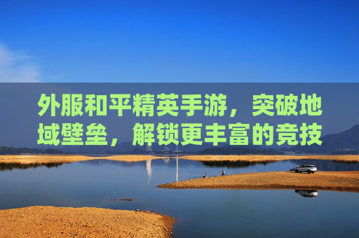 外服和平精英手游，突破地域壁垒，解锁更丰富的竞技与社交乐趣，外服和平精英手游，突破地域壁垒，解锁竞技与社交新乐趣