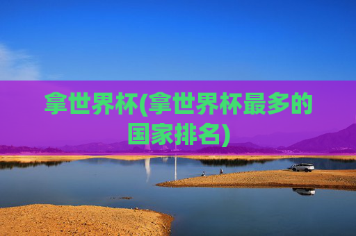 拿世界杯(拿世界杯最多的国家排名)