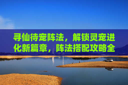寻仙待宠阵法，解锁灵宠进化新篇章，阵法搭配攻略全解析，寻仙待宠阵法，解锁灵宠进化新篇章，阵法搭配攻略全解析