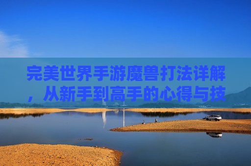完美世界手游魔兽打法详解，从新手到高手的心得与技巧，完美世界手游魔兽打法详解，新手到高手的技巧与心得