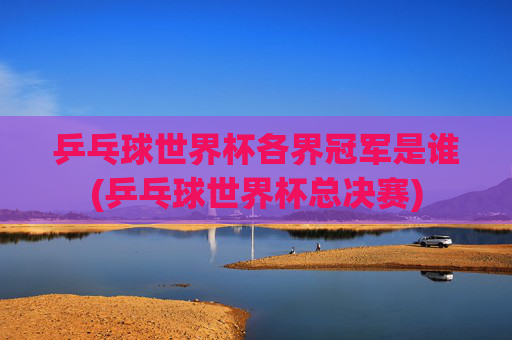 乒乓球世界杯各界冠军是谁(乒乓球世界杯总决赛)