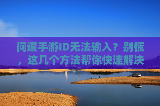 问道手游ID无法输入?别慌,这几个方法帮你快速解决输入难题