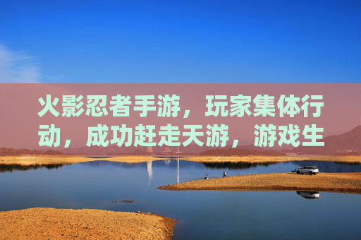 火影忍者手游，玩家集体行动，成功赶走天游，游戏生态迎来新转机，火影忍者手游玩家集体行动赶走天游 游戏生态迎来新转机