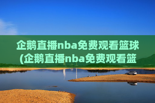企鹅直播nba免费观看篮球(企鹅直播nba免费观看篮球比赛)