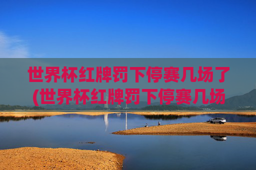世界杯红牌罚下停赛几场了(世界杯红牌罚下停赛几场了吗)