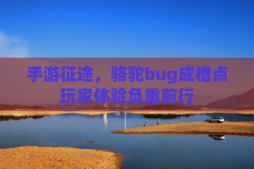 手游征途,骆驼bug成槽点玩家体验负重前行