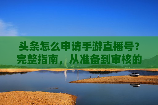 头条怎么申请手游直播号？完整指南，从准备到审核的全流程解析，头条手游直播号申请全流程指南，从准备到审核的详细步骤