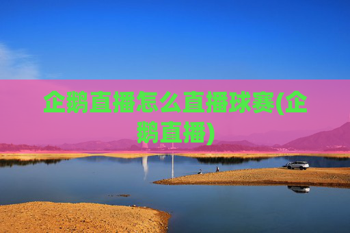 企鹅直播怎么直播球赛(企鹅直播)