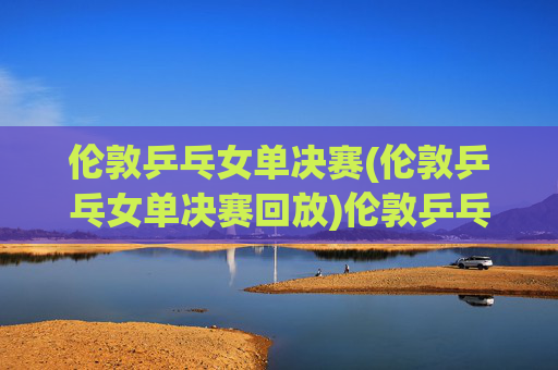 伦敦乒乓女单决赛(伦敦乒乓女单决赛回放)伦敦乒乓女单决赛回放