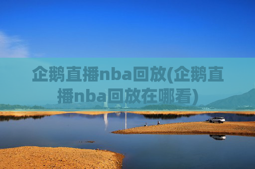 企鹅直播nba回放(企鹅直播nba回放在哪看)