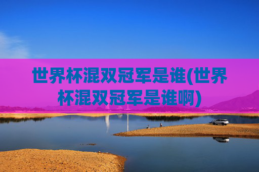 世界杯混双冠军是谁(世界杯混双冠军是谁啊)