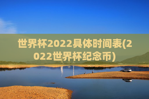 世界杯2022具体时间表(2022世界杯纪念币)