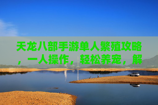天龙八部手游单人繁殖攻略，一人操作，轻松养宠，解锁全服萌宠养成新玩法