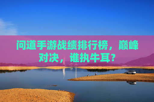 问道手游战绩排行榜，巅峰对决，谁执牛耳？