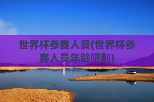 世界杯参赛人员(世界杯参赛人员年龄限制)