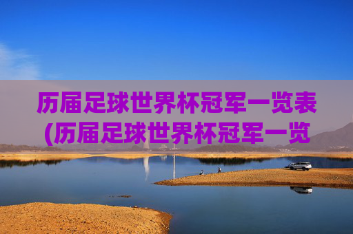 历届足球世界杯冠军一览表(历届足球世界杯冠军一览表图片)