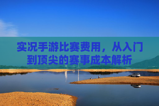 实况手游比赛费用,从入门到顶尖的赛事成本解析