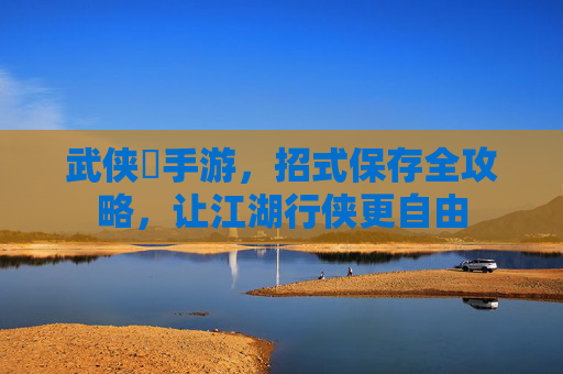 武侠乂手游,招式保存全攻略,让江湖行侠更自由