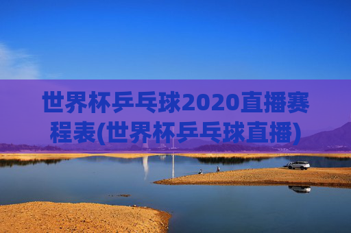 世界杯乒乓球2020直播赛程表(世界杯乒乓球直播)