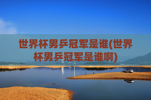 世界杯男乒冠军是谁(世界杯男乒冠军是谁啊)